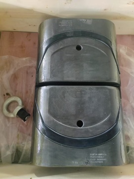 13 5/8 '' 10k LWS Blind Ram Assembly