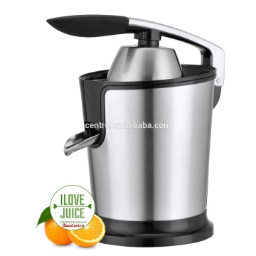 High-Power Electric Citrus Juicer: Choose Between 160W, 300W, or 85W Models with Stainless Steel Construction