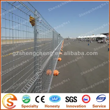 Australian temporary fence stand galvanized