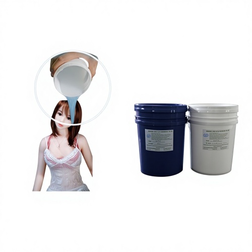 Strong Human Body Silicone for TV Design