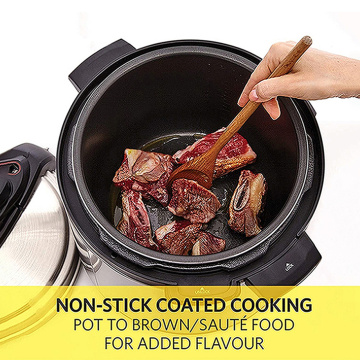 High quality Instant 12L electric pressure cooker brand