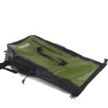 Bolsa seca de mochila impermeable elegante para kayak para kayak