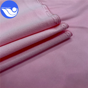 Super Poly Knitted Fabric Lancar