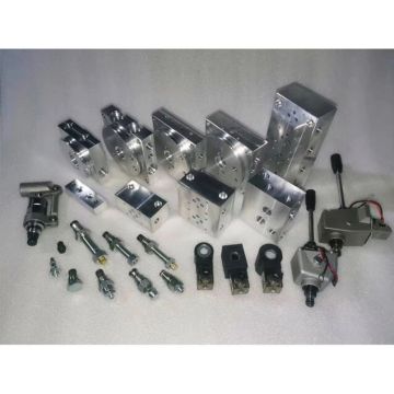 Hydraulic system balance valve block