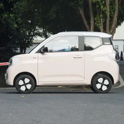 Electric SUVs: The Latest Models - Wuling Hongguang Mini EV and Wuling Mini Air EV