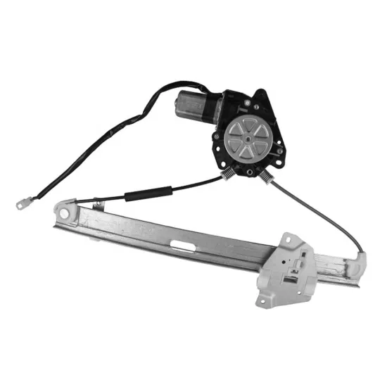 MR135168 Right Rear Power Window Lifter Regulator Motor Assembly for Mitsubishi