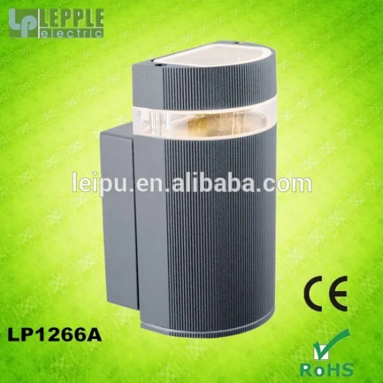 die casting aluminium exterior garden light spot light wall light