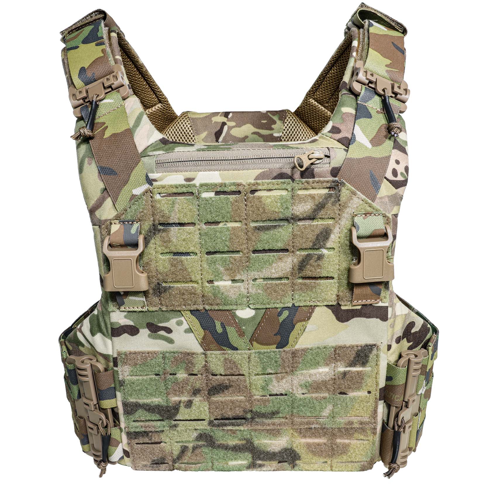 Laser Cut Tactical Vest