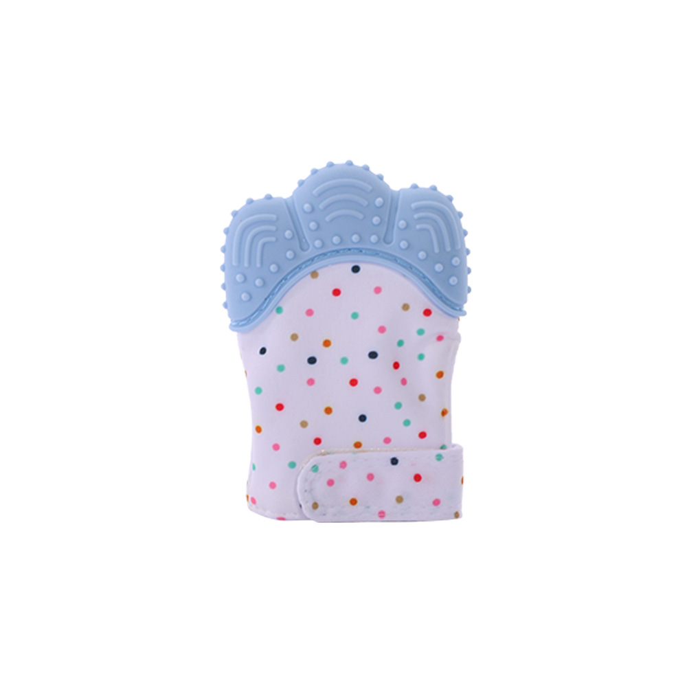 silicone glove teether MFZ-T018