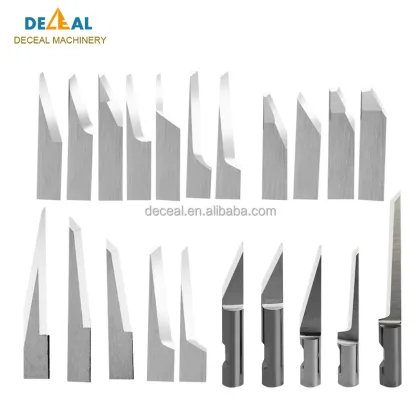 JingWei Ruizhou Aoke Zund Blade for Leather Cutting Machine - Tungsten Carbide