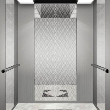China Factory Good Price Residential Passenger Elevator for Home Lift