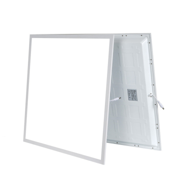 12V Commercial Square Recessed LED Panel Light - 60x60 Ceiling Fixture