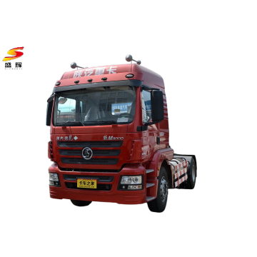 Truk Traktor Shacman M3000