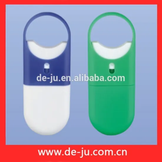 Round Hanger Injection Plastic Mould Anti-rust Spray