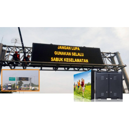 Good Quality High Definition Fixed Traffic Led Display