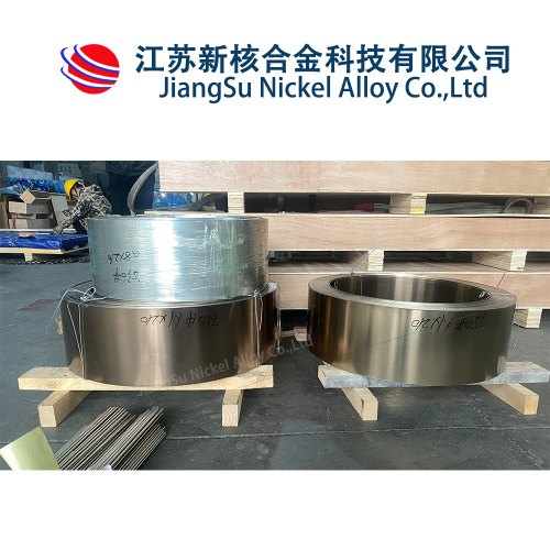 Faixa avançada Inconel X750 para aplicações de alto desempenho