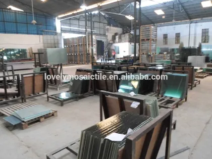 Beautiful Marble Mosaic Tiles for TV Background/Bedroom Wall Tiles/Interior Wall Tile