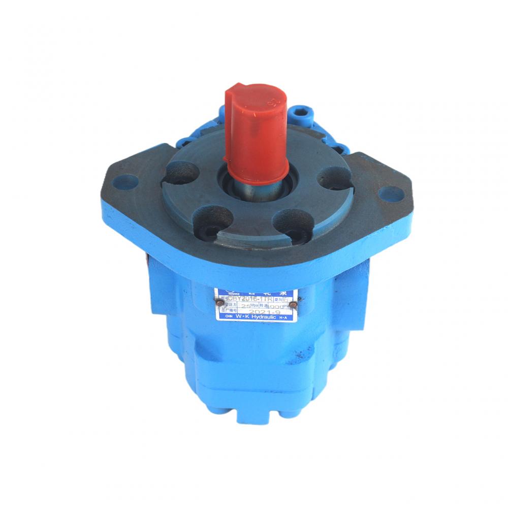 Mining Machine high pressure cast iron gear pump