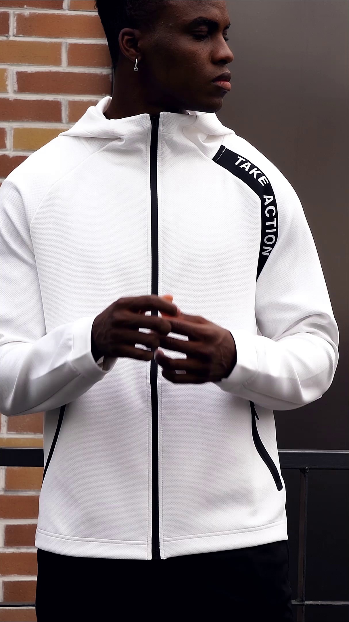 Tick Purple Tracksuit Hoodie Adult Suits