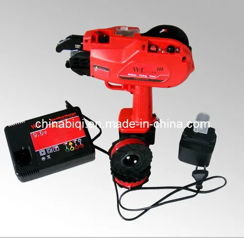 Wl-400 Export Rebar Tier Rebar Tying Machine Rebar Bundle Machine