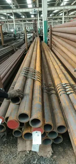 ASTM A335 Seamless Pipe
