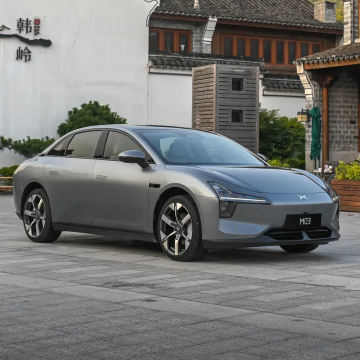 XPeng Mona M03: China's 2024 Nieuwe Energy Electric City Car