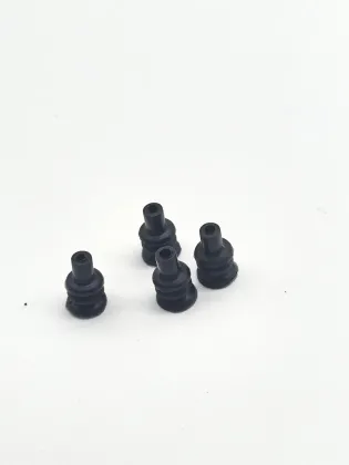 Silicone Waterproof Connector Plug