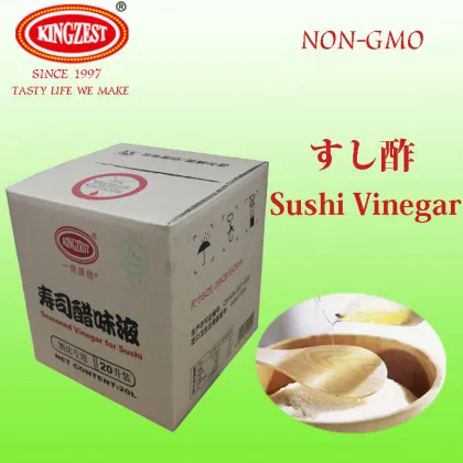 KINGZEST Brand 20Litre Seasoned Sushi Vinegar Dressing