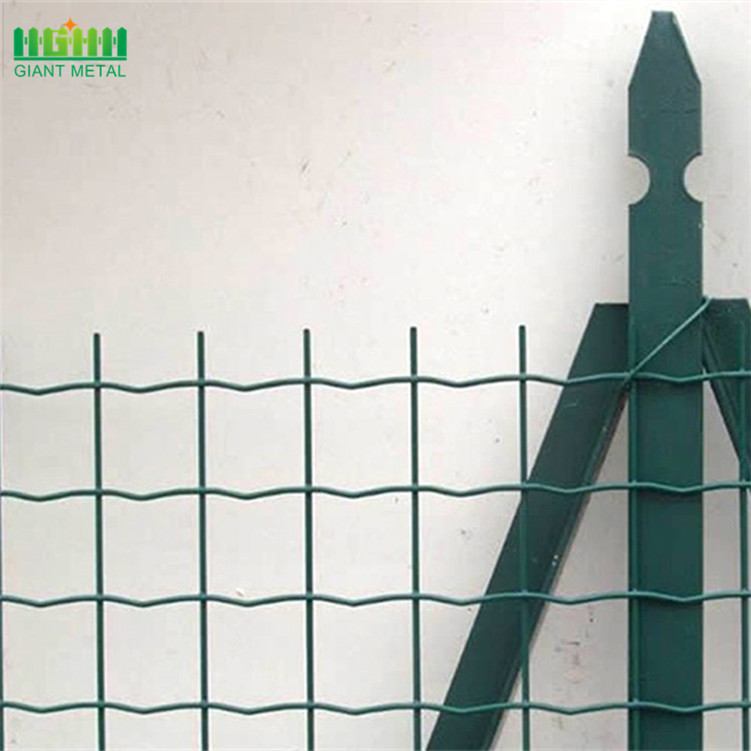 PVC coated Euro Fence