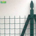 low price pvc coated euro fence