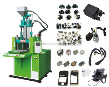 Hot Sale Mobile Phone Plug Making Machine with Slide Table