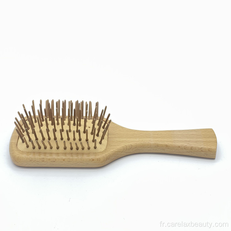 Brosse de bambou naturel vendant une usine