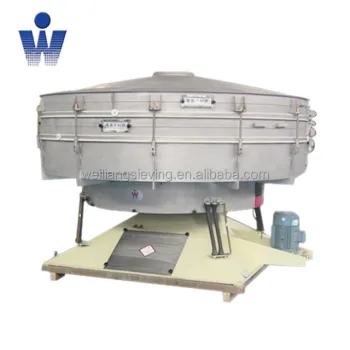 CE Certified Salt Grading Sieve Machine for Efficient Salt Processing Plant Operations