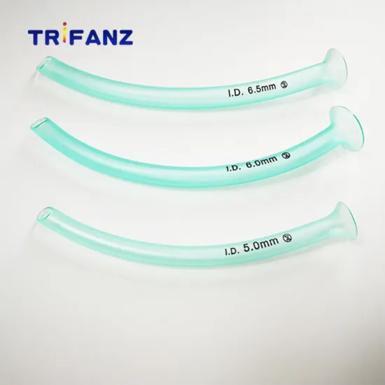 First Aid Kit Army Nasal Tube Nasopharyngeal