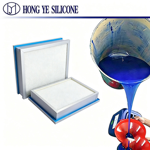 Silicon personalizat pentru rezervorul de lichide cu filtru HEPA