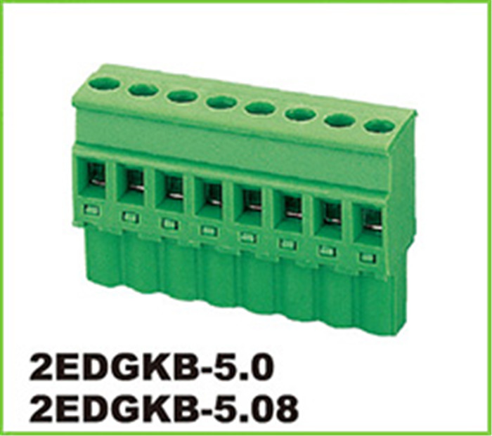 High Voltage Pcb Connectors