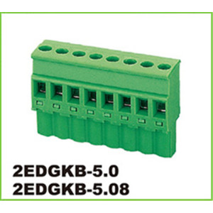 5.08mm Pitch Pluggable Terminal Blocks for PCB Connection