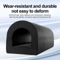 Epdm Hollow D-Type Dense Fout