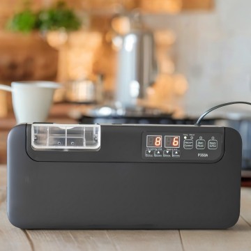 Industrial Vacuum Sealer Machine for Food Tray Vacuum Sealing and Skin Packing