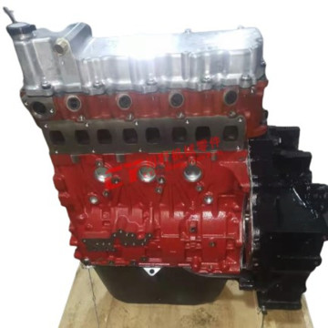 J05E Long Diesel Engine Block Assembly