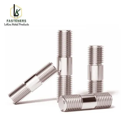 Threaded on Both Ends Studs Double-ended bolt