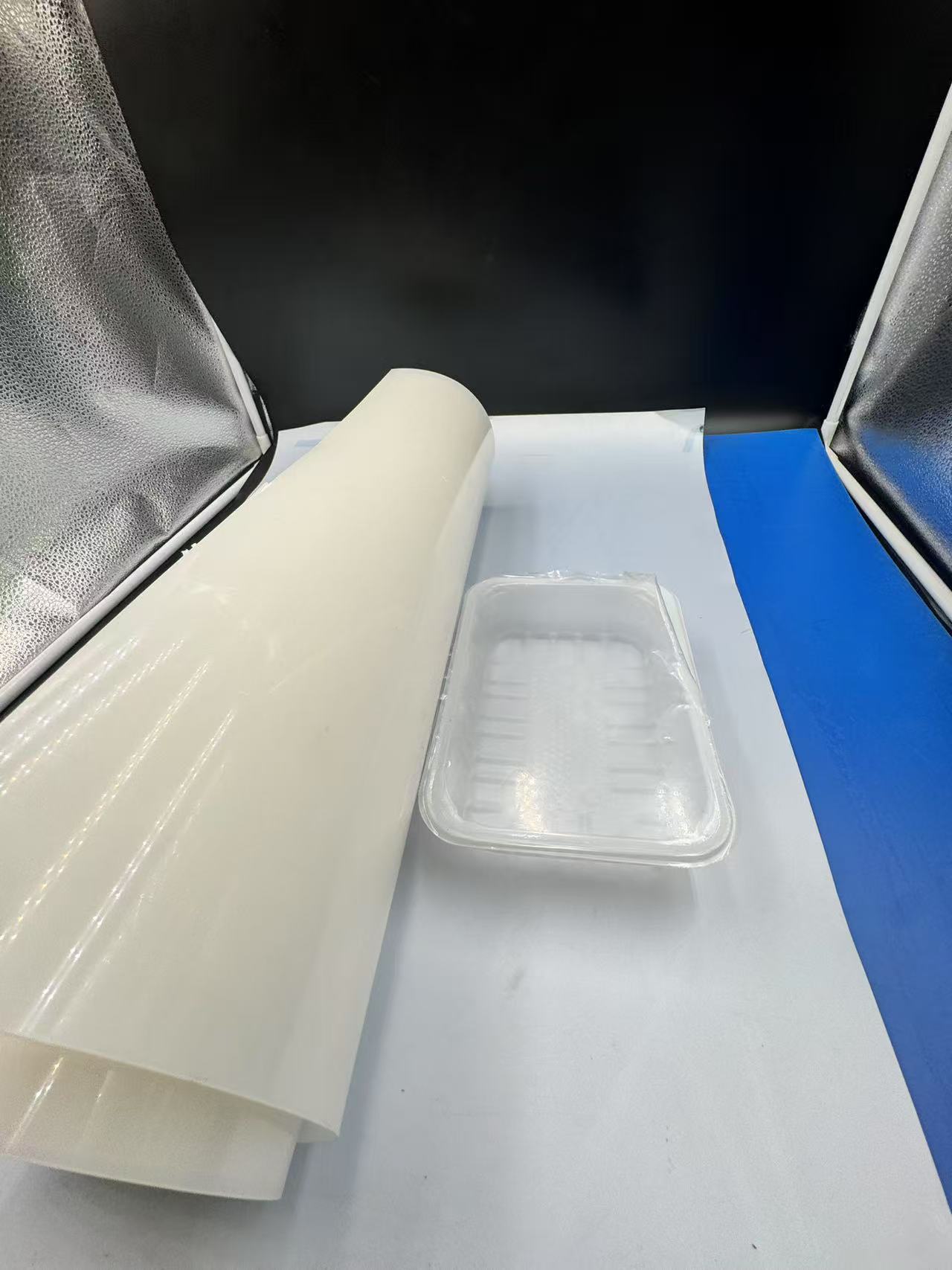 Translucent PP Engineering decoration film
