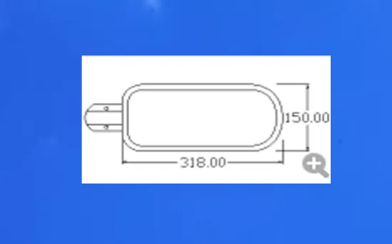high-quality street lamps,Roadway Luminaire