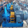 Construction sand production gearbox