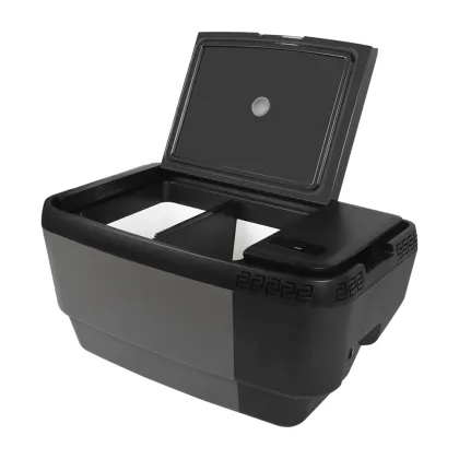 Portable Refrigerator Fridge for Tesla Model Y - 12V Sub Trunk Freezer