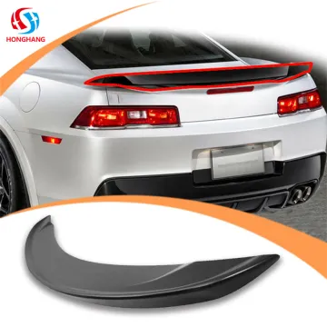 Durable ABS Rear Wing Spoiler for Chevrolet Camaro 2014-2015