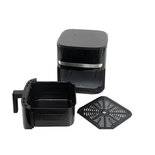 Digital Color Menu Electric Heater & Air Fryer