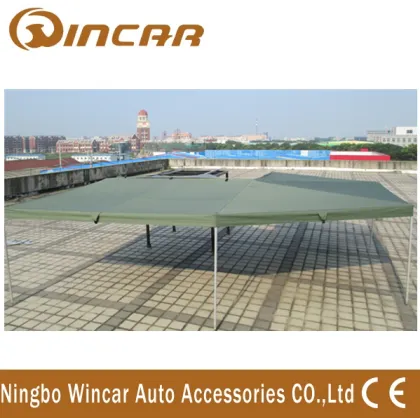 Canvas 4WD Side Awning camping Awning