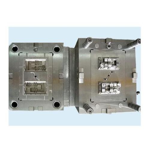 Custom rubber injection moulding with LKM mold base