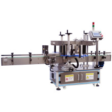 Automatic Vertical Self-adhesive Plane Labeling Machine